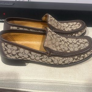 Coach Penny Loafers aka Drivers